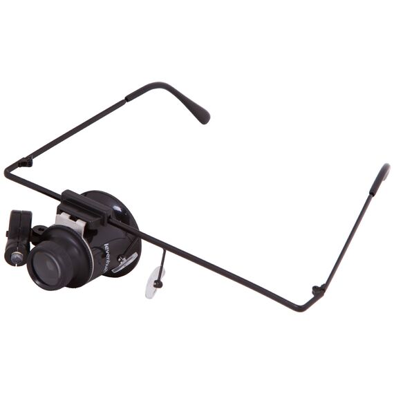 Лупа-очки Levenhuk Zeno Vizor G1, фото 