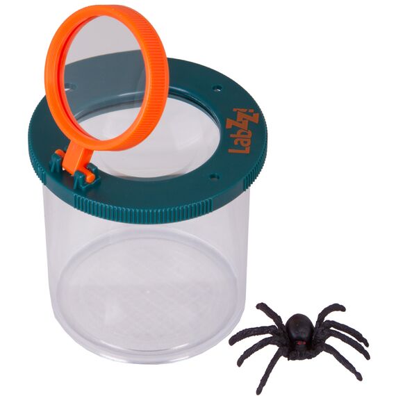 Лупа-стакан Levenhuk LabZZ C1, фото 