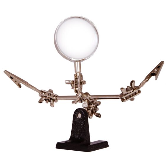 Лупа штативная Levenhuk Zeno Refit ZF9, фото 