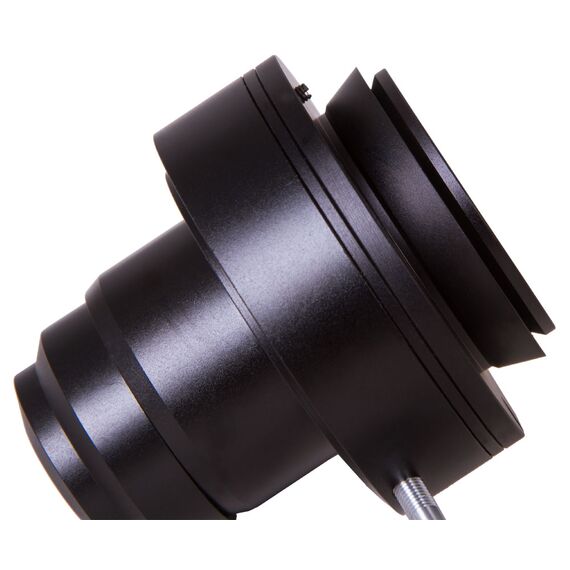 Конденсор темного поля А 1,36–1,25 Levenhuk MED (масляная иммерсия), фото , изображение 4