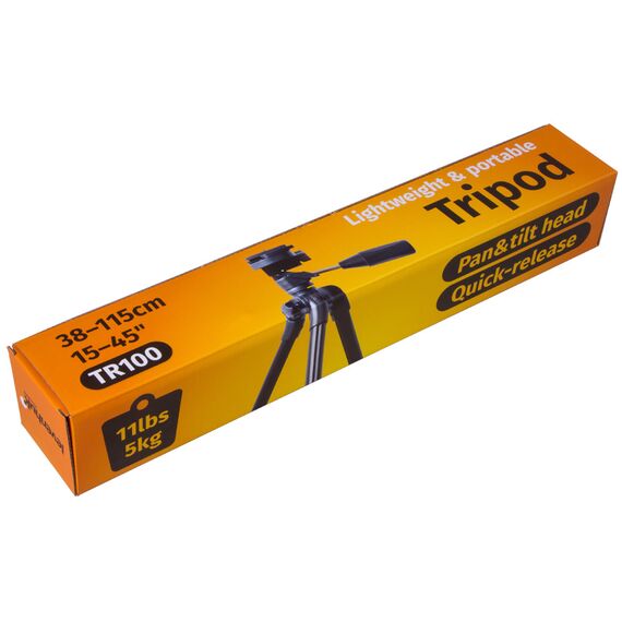 Штатив Levenhuk TR100, фото , изображение 7