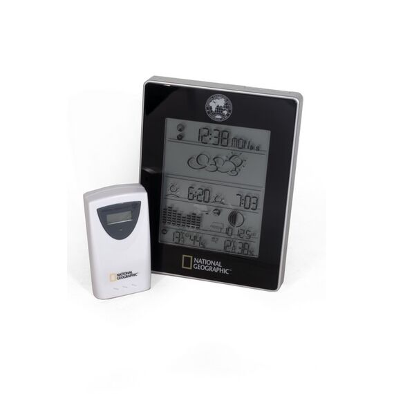 Центр гидрометеорологический Bresser National Geographic, фото 