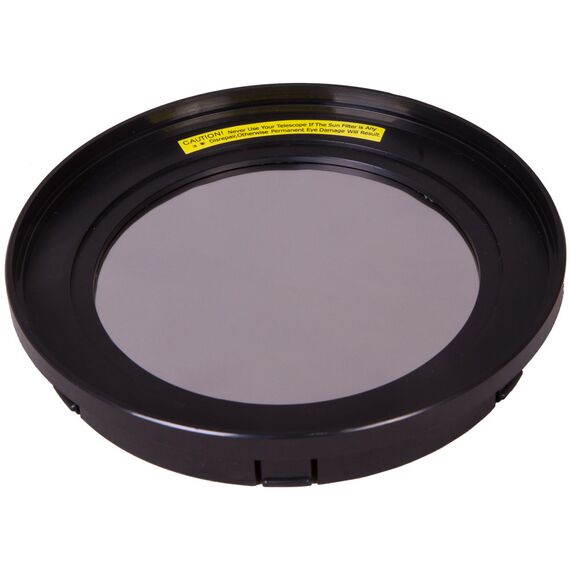 Солнечный фильтр Sky-Watcher для рефлекторов 114 мм, фото 
