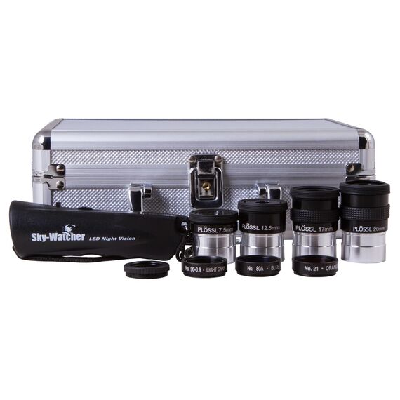 Набор аксессуаров Sky-Watcher Super Plössl, фото 