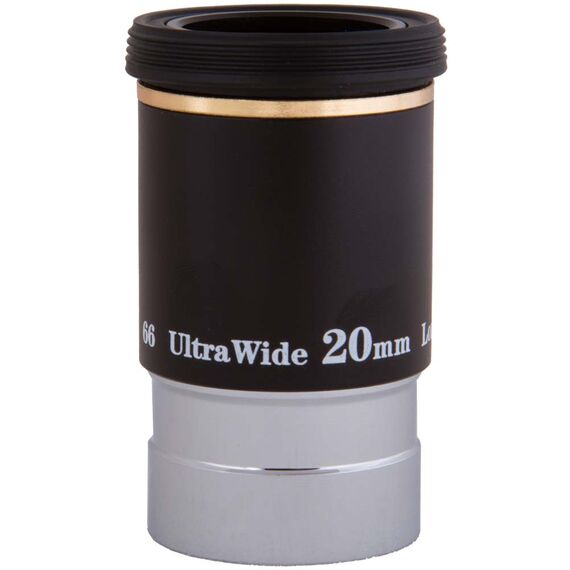 Окуляр Sky-Watcher WA 66° 20 мм, 1,25", фото 