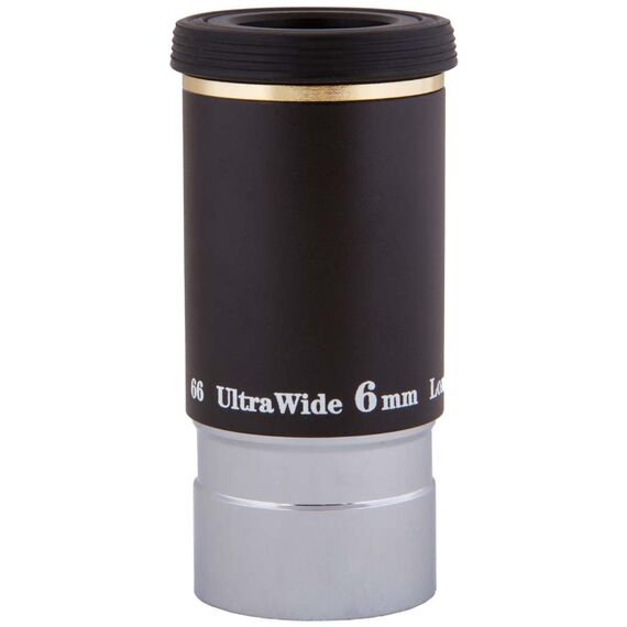 Окуляр Sky-Watcher WA 66° 6 мм, 1,25", фото 