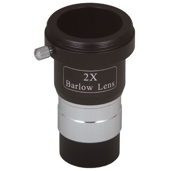 Линза Барлоу Sky-Watcher 2x, 1,25", с адаптером для камеры, фото 