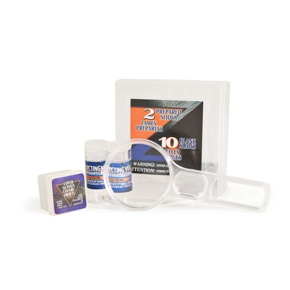 Микроскоп цифровой Bresser Junior Mag5, фото , изображение 6