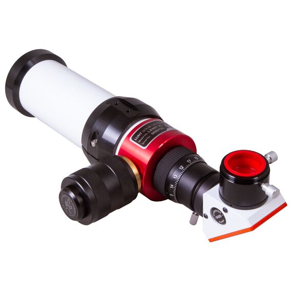 Солнечный телескоп LUNT LS50THa/B400PT H-alpha, фото , изображение 2