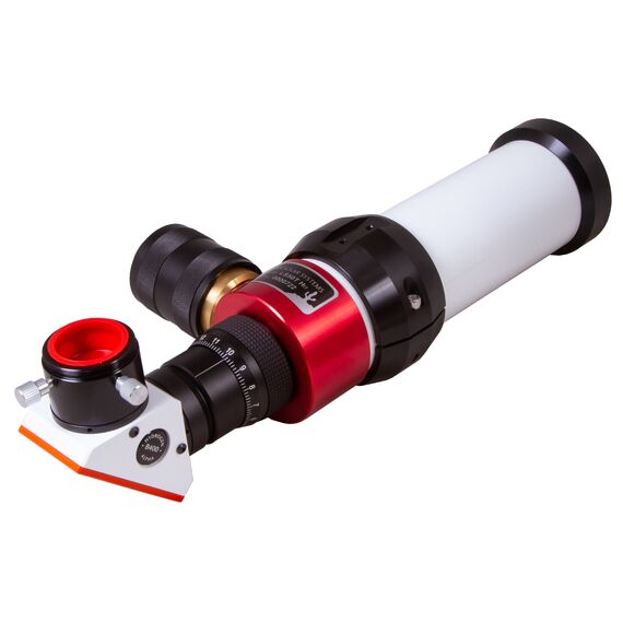 Солнечный телескоп LUNT LS50THa/B400PT H-alpha, фото , изображение 4