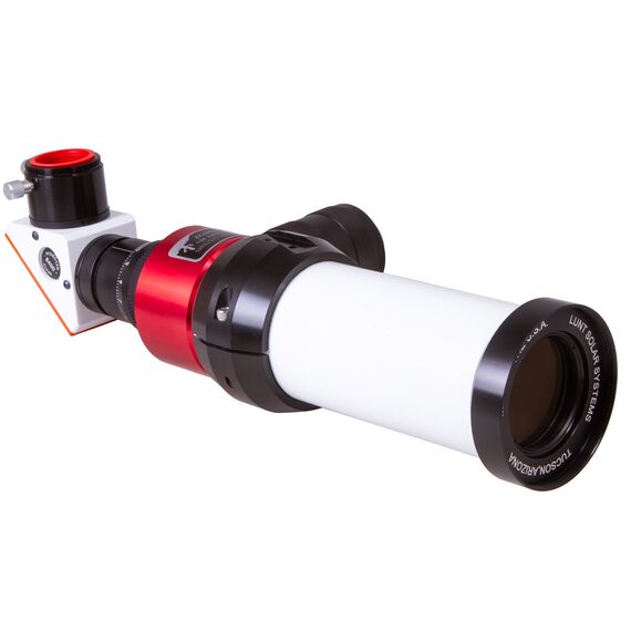 Солнечный телескоп LUNT LS50THa/B400PT H-alpha, фото , изображение 6