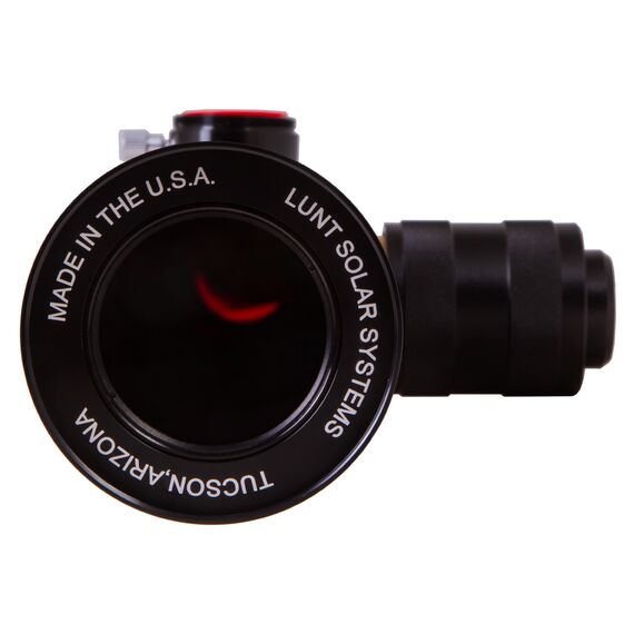 Солнечный телескоп LUNT LS50THa/B400PT H-alpha, фото , изображение 8