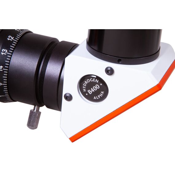 Солнечный телескоп LUNT LS50THa/B400PT H-alpha, фото , изображение 9