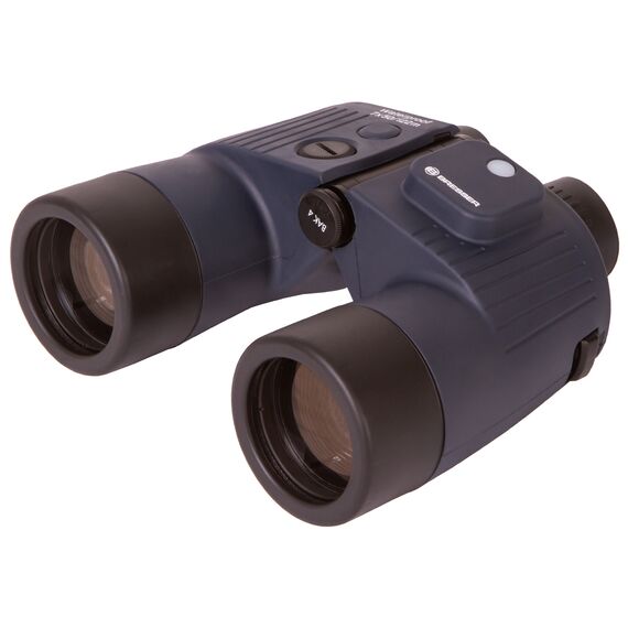 Бинокль Bresser Binocom 7x50 GAL, фото 