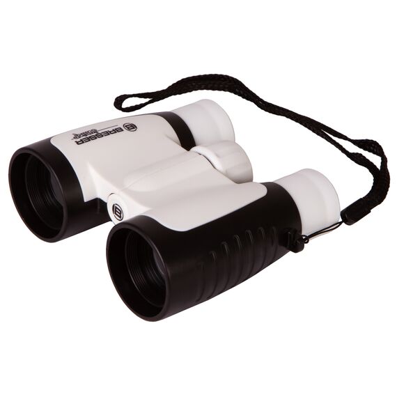 Бинокль детский Bresser Junior 3x30, черный, фото 