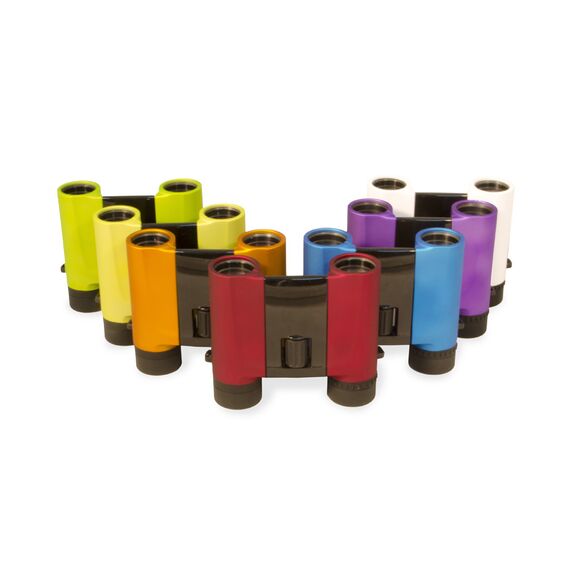 Бинокль Levenhuk Rainbow 8x25 Black Tie, фото , изображение 11