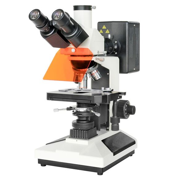 Микроскоп Bresser Science ADL-601F, фото , изображение 5