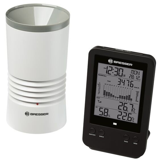Датчик дождя Bresser, профессиональный, фото 