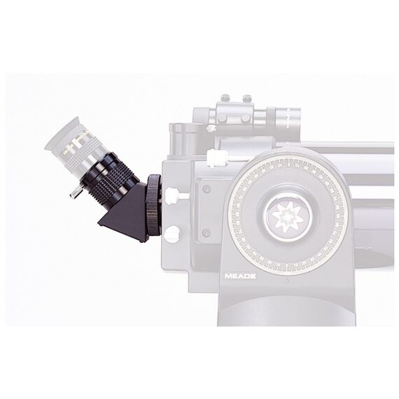 Диагональная призма Bresser 45° №932, 1,25", фото 