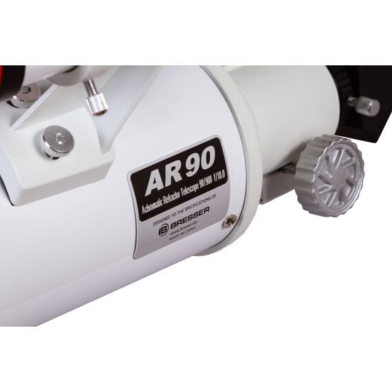 Труба оптическая Bresser Messier AR-90 90/900, фото , изображение 2