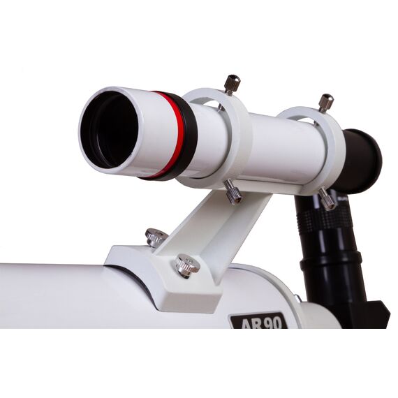 Труба оптическая Bresser Messier AR-90 90/900, фото , изображение 5