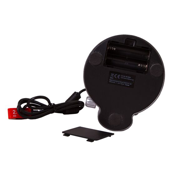 Микроскоп цифровой Bresser National Geographic USB, со штативом, фото , изображение 3