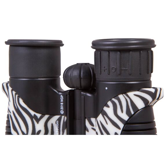 Бинокль детский Bresser National Geographic 6x21 «Зебра», фото , изображение 7