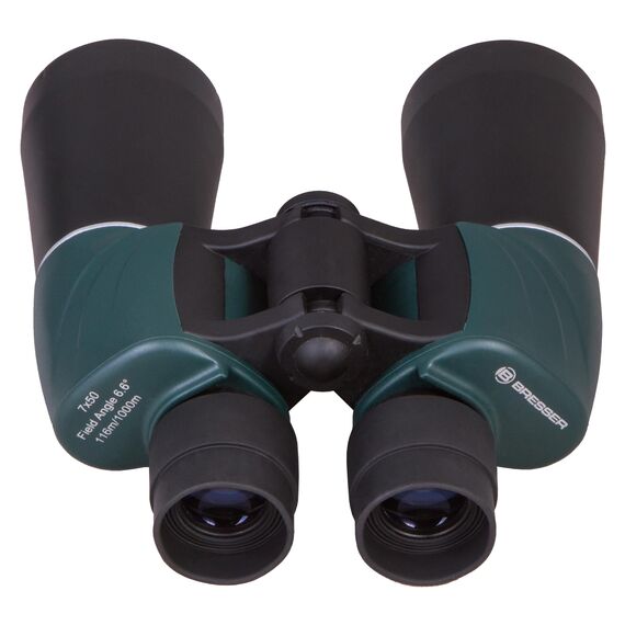 Бинокль Bresser Fix Focus 7x50, фото , изображение 4