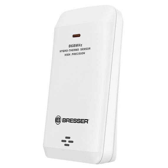 Метеостанция Bresser «6 в 1» Wi-Fi, профессиональная, черная, фото , изображение 4