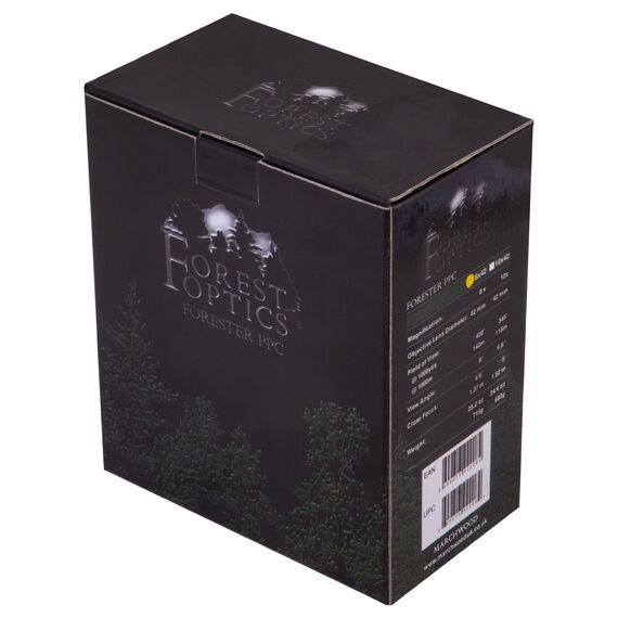 Бинокль Bresser PPC 8х42 WP, фото , изображение 9