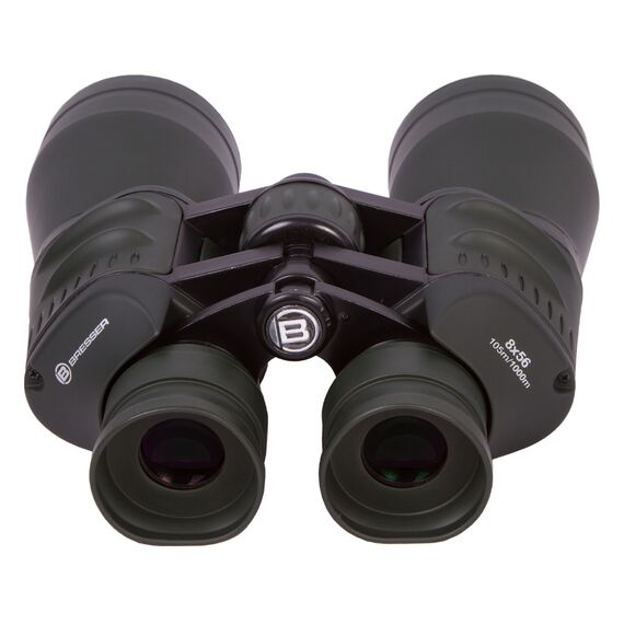 Бинокль Bresser Spezial Jagd 8x56, фото , изображение 2