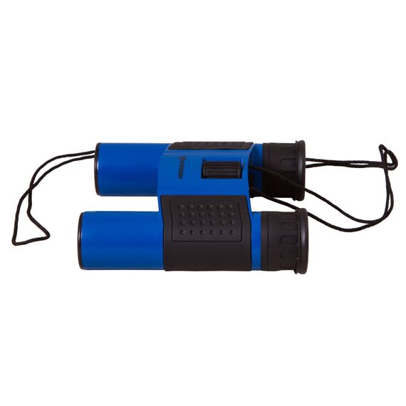 Бинокль Bresser Topas 10x25 Blue, фото , изображение 2