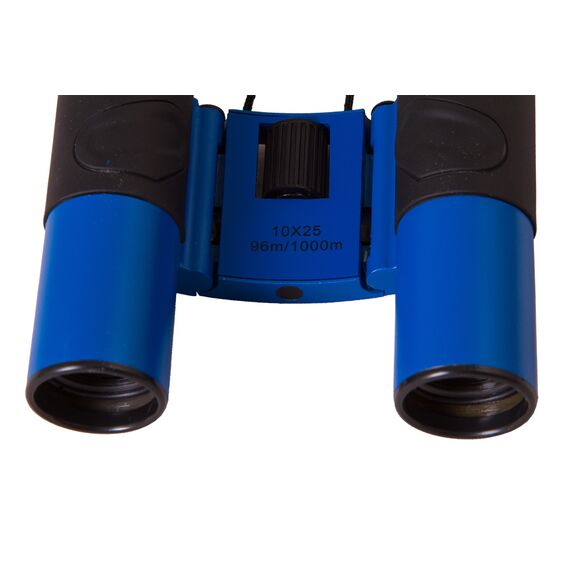Бинокль Bresser Topas 10x25 Blue, фото , изображение 3