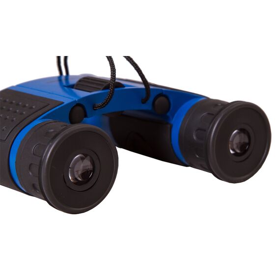 Бинокль Bresser Topas 10x25 Blue, фото , изображение 5