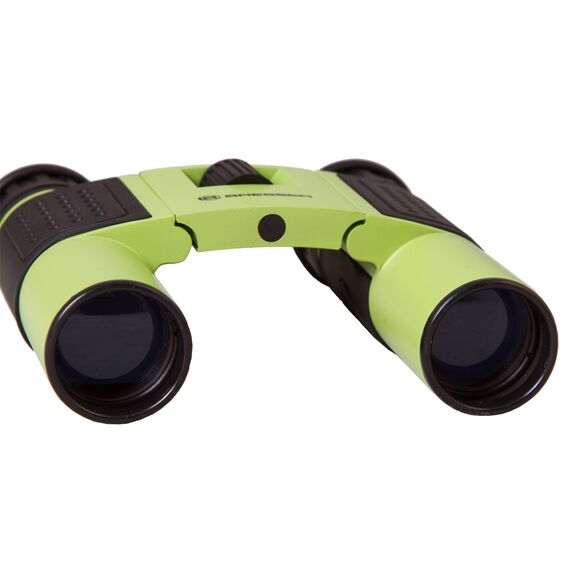 Бинокль Bresser Topas 10x25 Green, фото , изображение 2