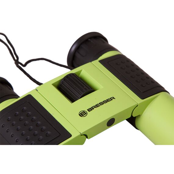 Бинокль Bresser Topas 10x25 Green, фото , изображение 3