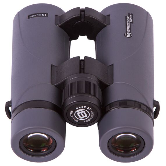 Бинокль Bresser Pirsch ED 8x42, фото , изображение 2