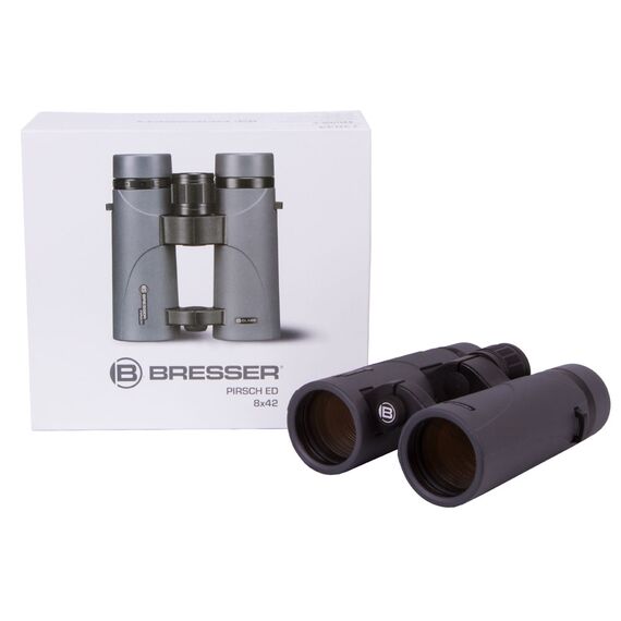 Бинокль Bresser Pirsch ED 8x42, фото , изображение 7