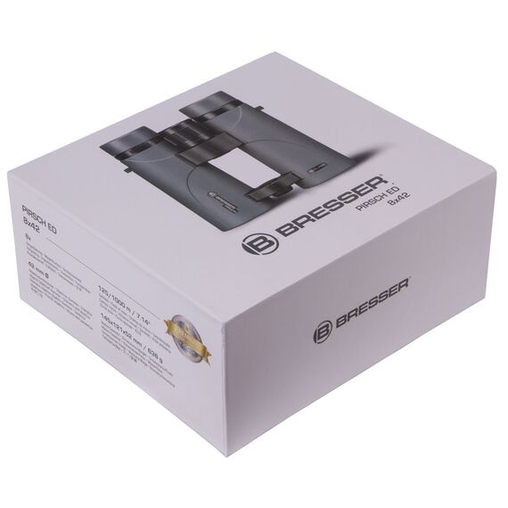 Бинокль Bresser Pirsch ED 8x42, фото , изображение 8