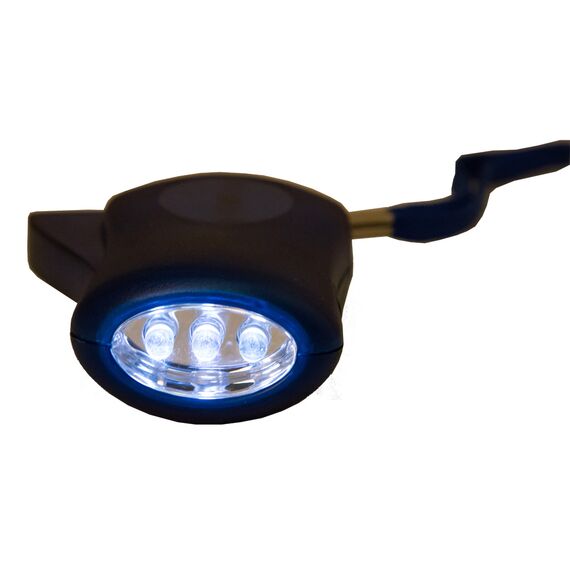 Динамо-фонарь Bresser Junior, фото , изображение 3