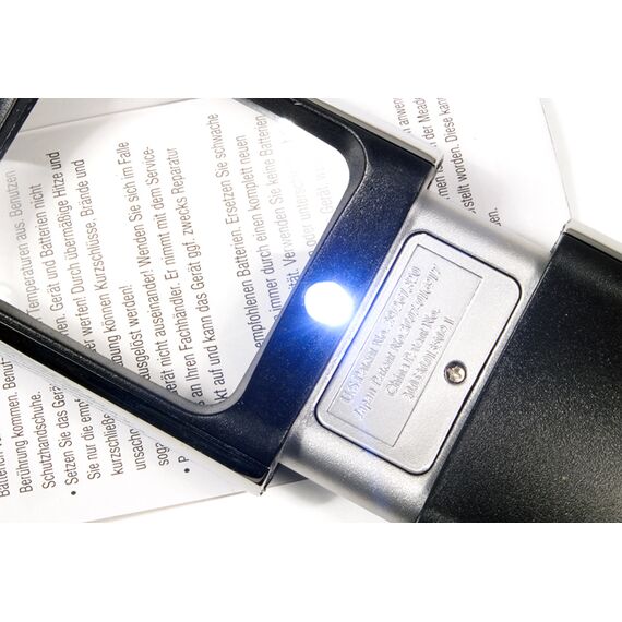 Лупа Bresser National Geographic 3x, 35x40 мм, фото , изображение 3