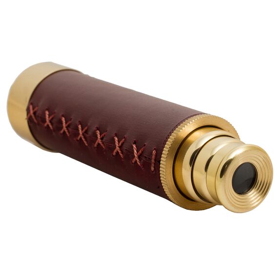 Зрительная труба Bresser «Капитанская» 12x30, фото , изображение 3