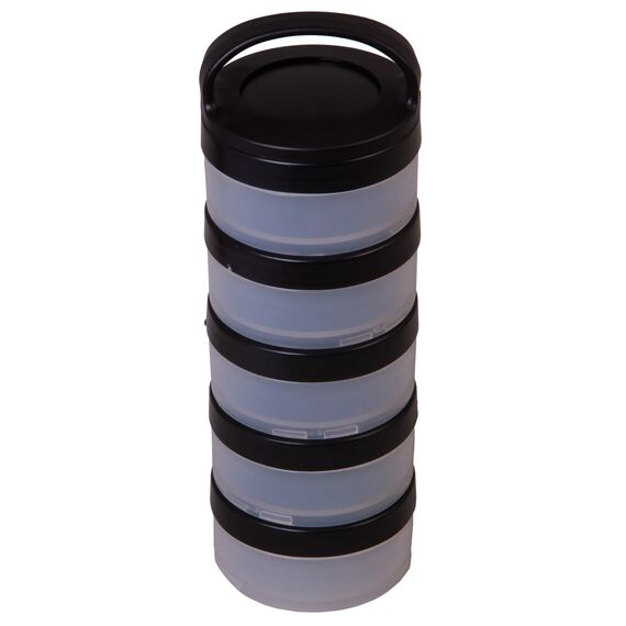 Контейнеры Bresser для аксессуаров для микроскопов, разъемные, фото , изображение 6