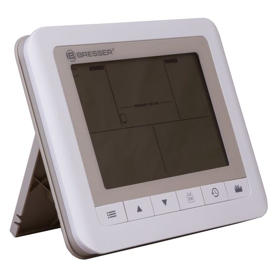 Метеостанция Bresser TemeoTrend WF, белая, фото , изображение 3