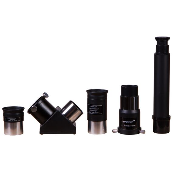 Телескоп Levenhuk Skyline 70х700 AZ, фото , изображение 9