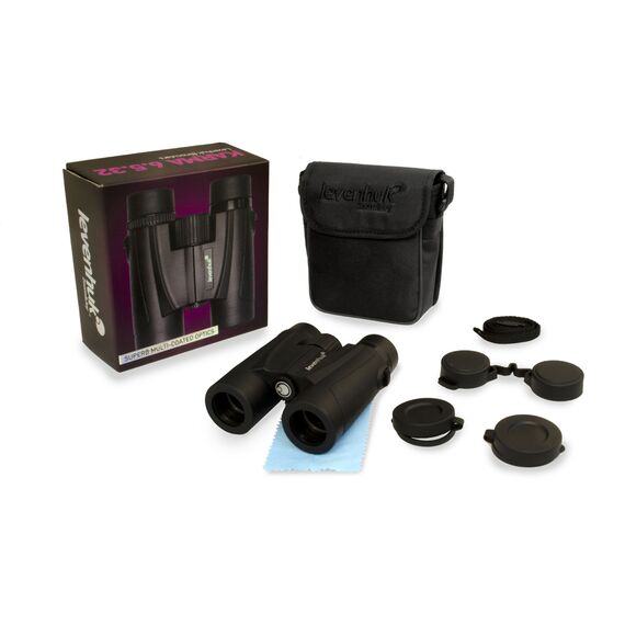 Бинокль Levenhuk Karma 6,5x32, фото , изображение 5