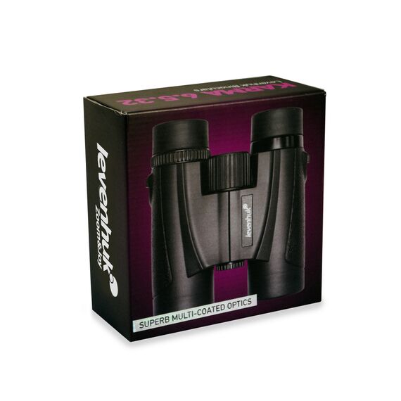 Бинокль Levenhuk Karma 6,5x32, фото , изображение 6