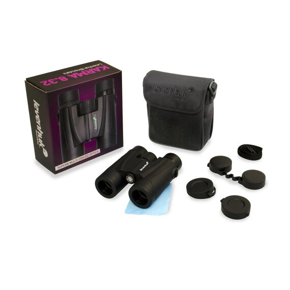 Бинокль Levenhuk Karma 8x32, фото , изображение 6