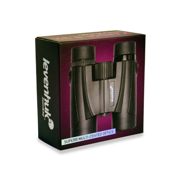 Бинокль Levenhuk Karma 8x32, фото , изображение 7