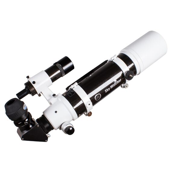 Труба оптическая Sky-Watcher BK ED80 Steel OTAW, фото , изображение 9